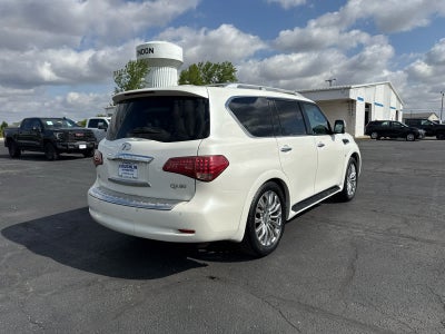 2015 INFINITI QX80 Base