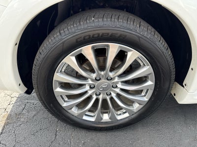 2015 INFINITI QX80 Base