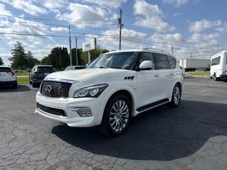 2015 INFINITI QX80 Base