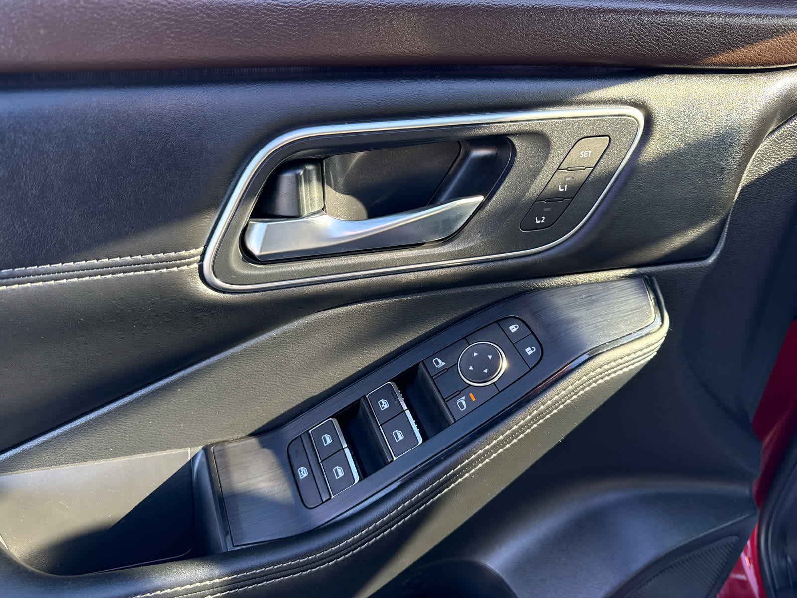 2023 Nissan Rogue Platinum Intelligent AWD