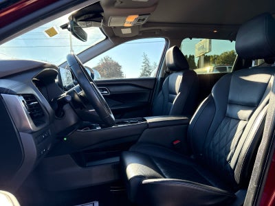 2023 Nissan Rogue Platinum Intelligent AWD