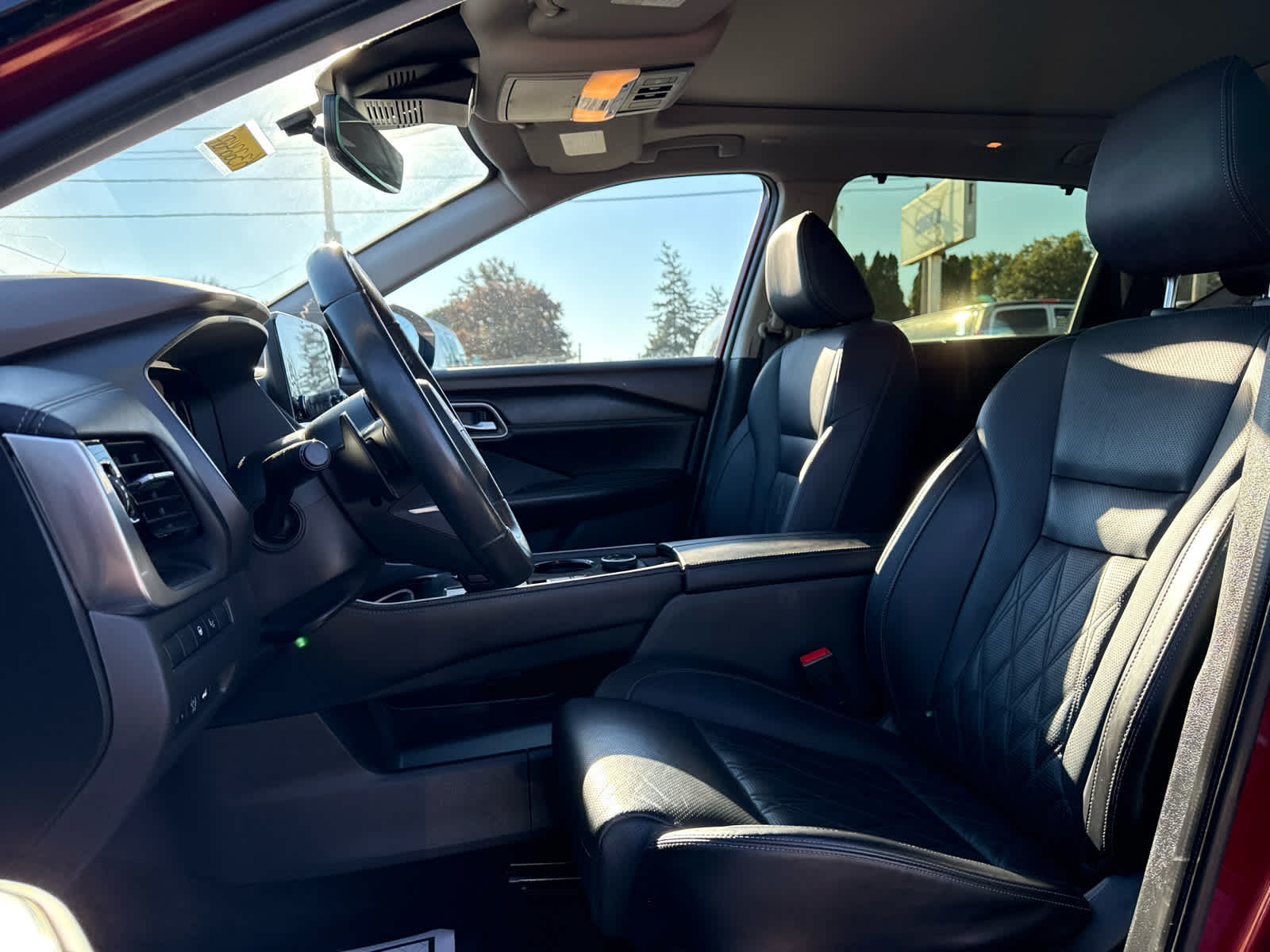 2023 Nissan Rogue Platinum Intelligent AWD