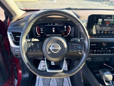2023 Nissan Rogue Platinum Intelligent AWD