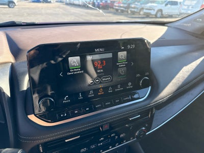 2023 Nissan Rogue Platinum Intelligent AWD