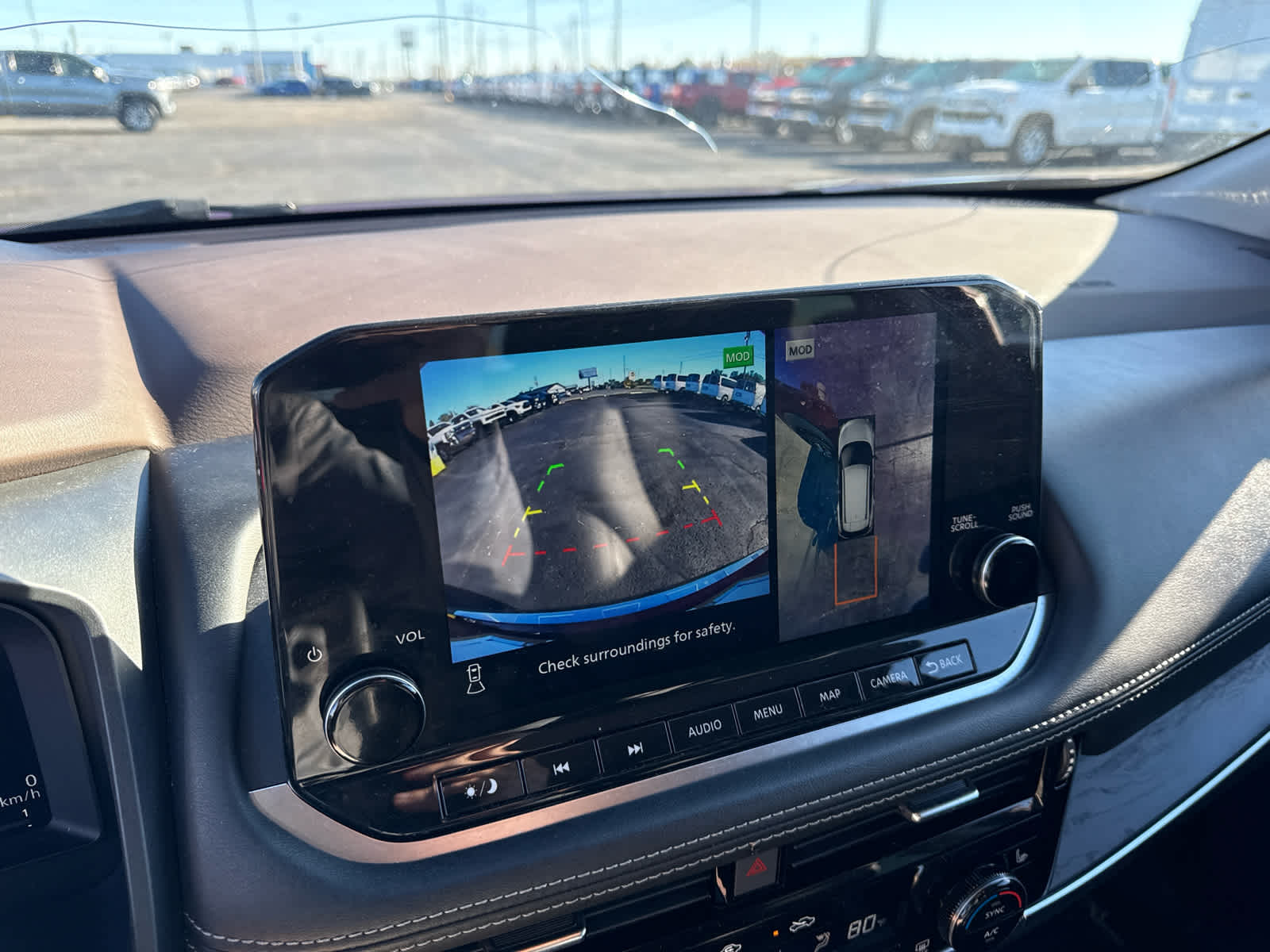 2023 Nissan Rogue Platinum Intelligent AWD