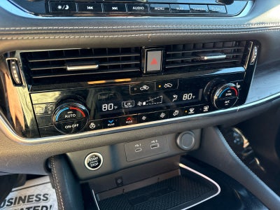 2023 Nissan Rogue Platinum Intelligent AWD