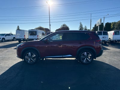 2023 Nissan Rogue Platinum Intelligent AWD