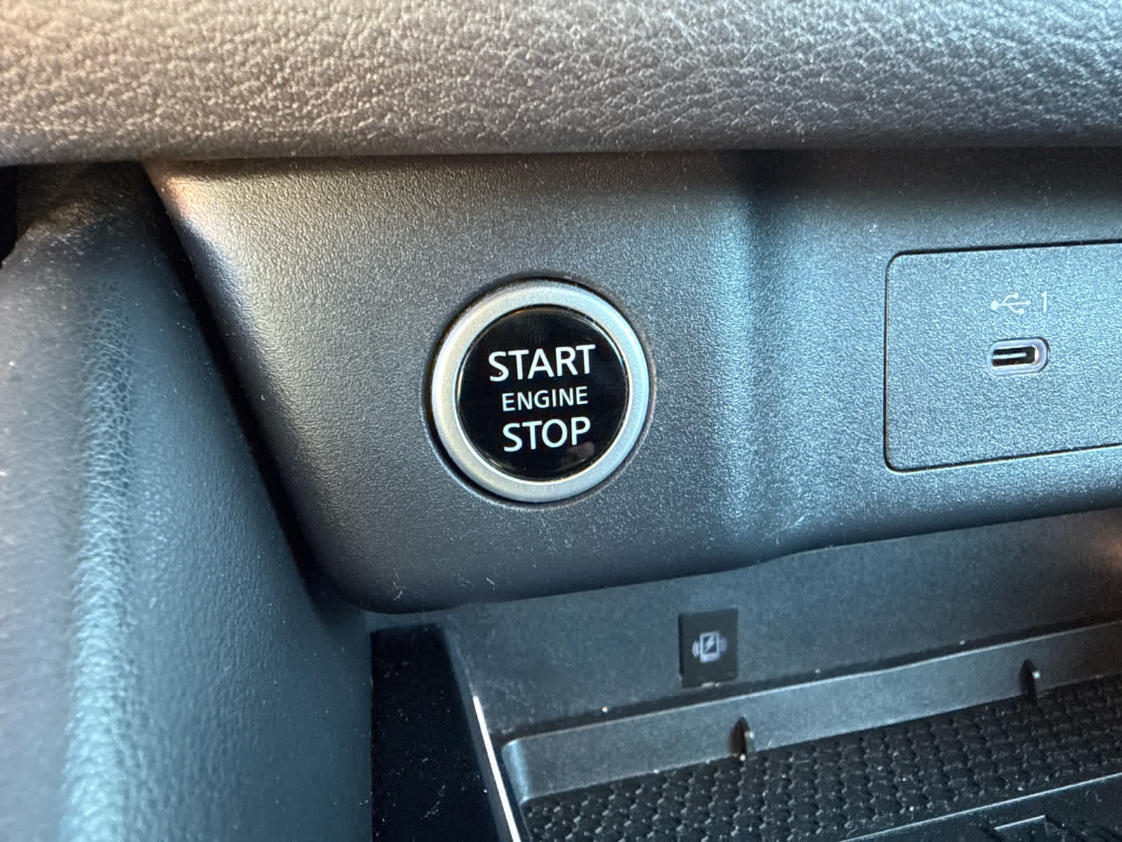 2023 Nissan Rogue Platinum Intelligent AWD