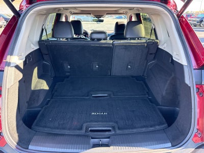2023 Nissan Rogue Platinum Intelligent AWD