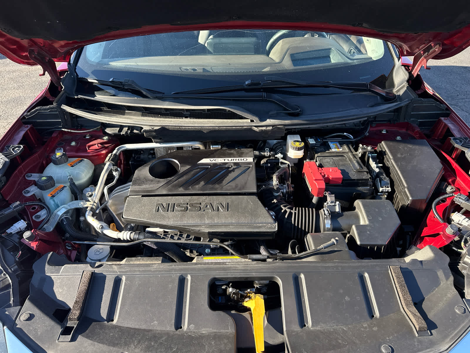 2023 Nissan Rogue Platinum Intelligent AWD
