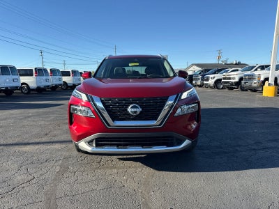 2023 Nissan Rogue Platinum Intelligent AWD