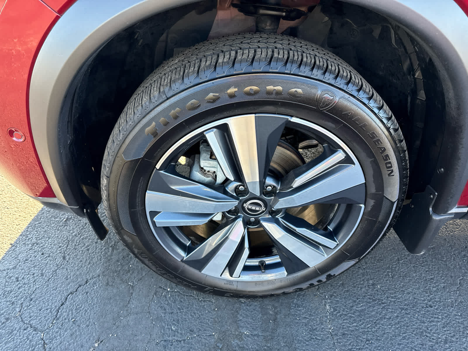 2023 Nissan Rogue Platinum Intelligent AWD