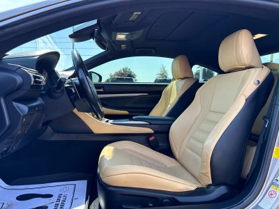 2019 Lexus RC 300 RC 300