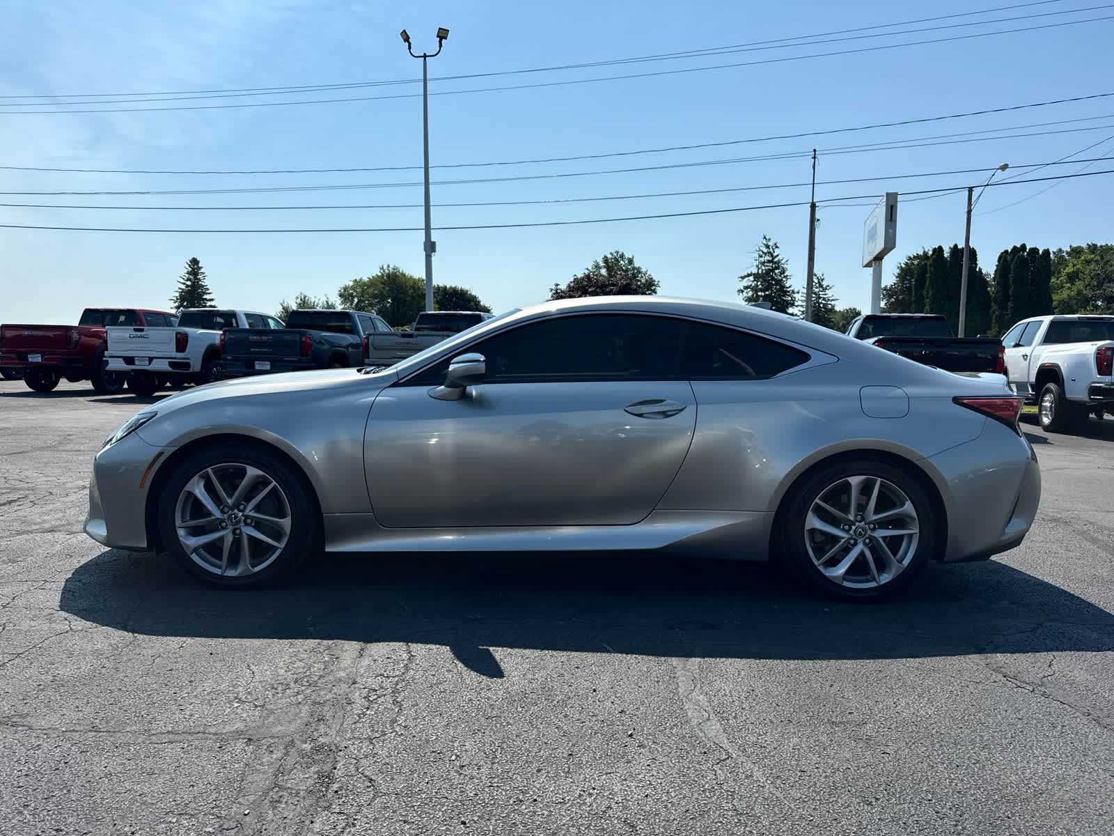 2019 Lexus RC 300 RC 300