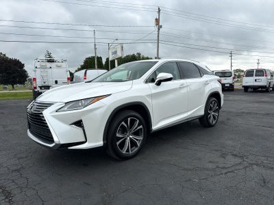 2019 Lexus RX 350 RX 350