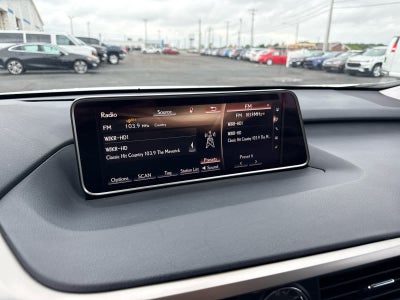 2019 Lexus RX 350 RX 350