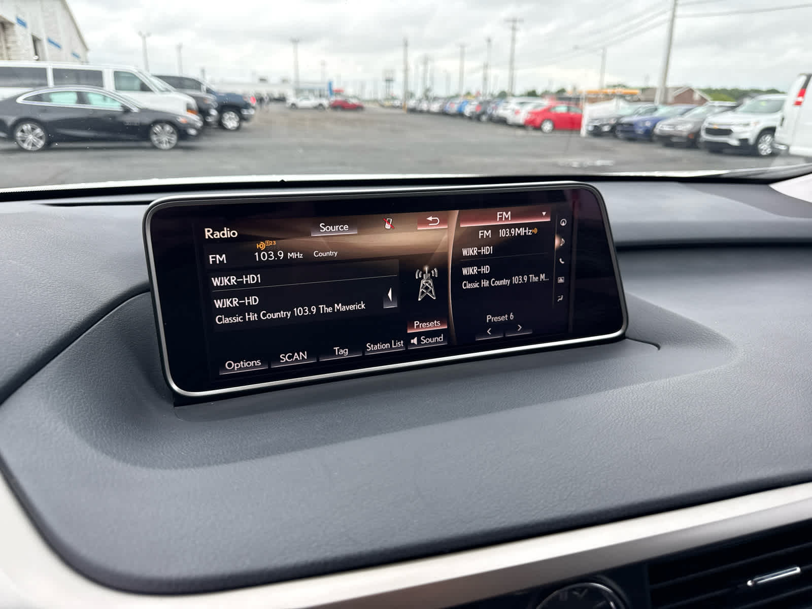 2019 Lexus RX 350 RX 350