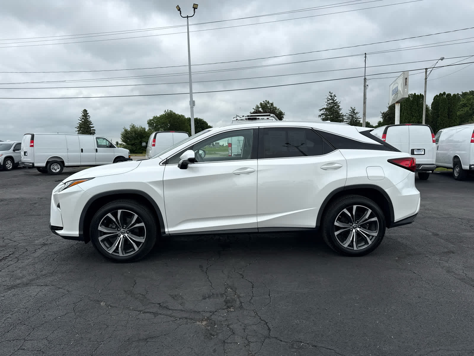 2019 Lexus RX 350 RX 350