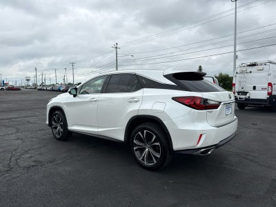 2019 Lexus RX 350 RX 350