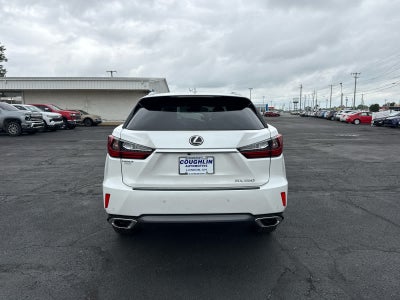 2019 Lexus RX 350 RX 350