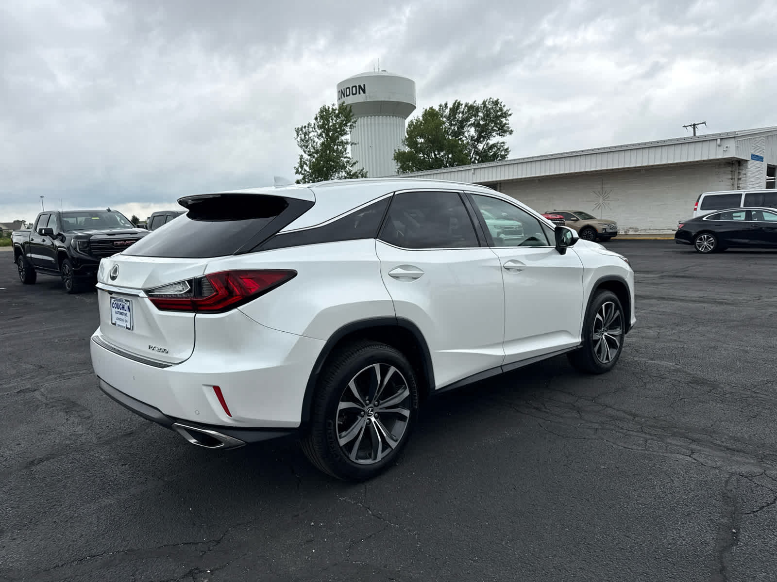2019 Lexus RX 350 RX 350