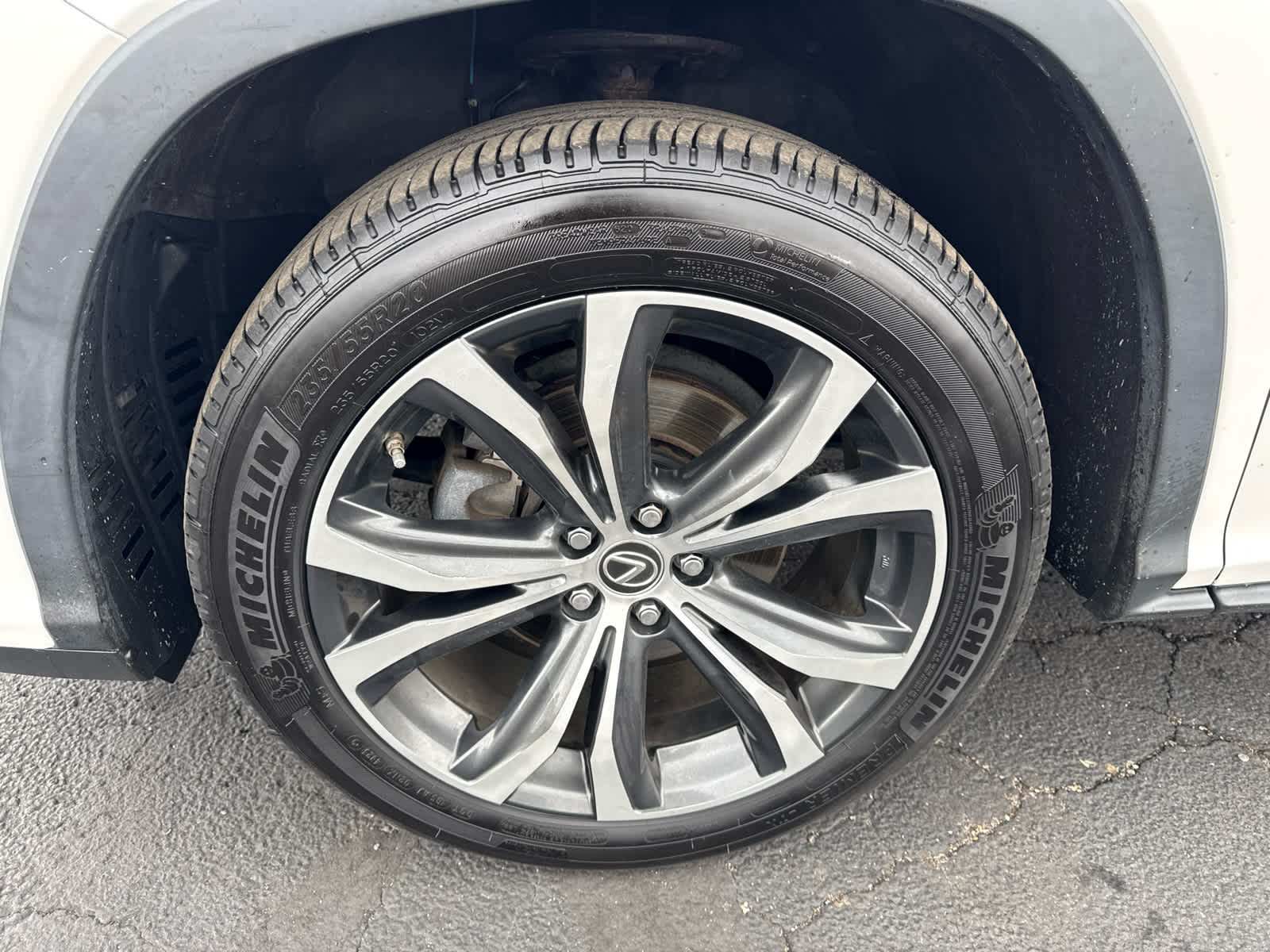 2019 Lexus RX 350 RX 350