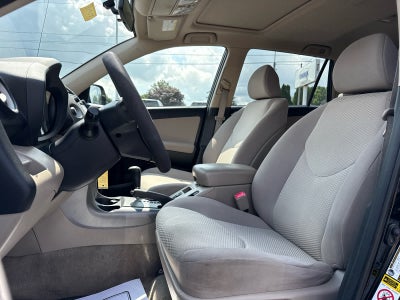 2008 Toyota RAV4 Limited V6