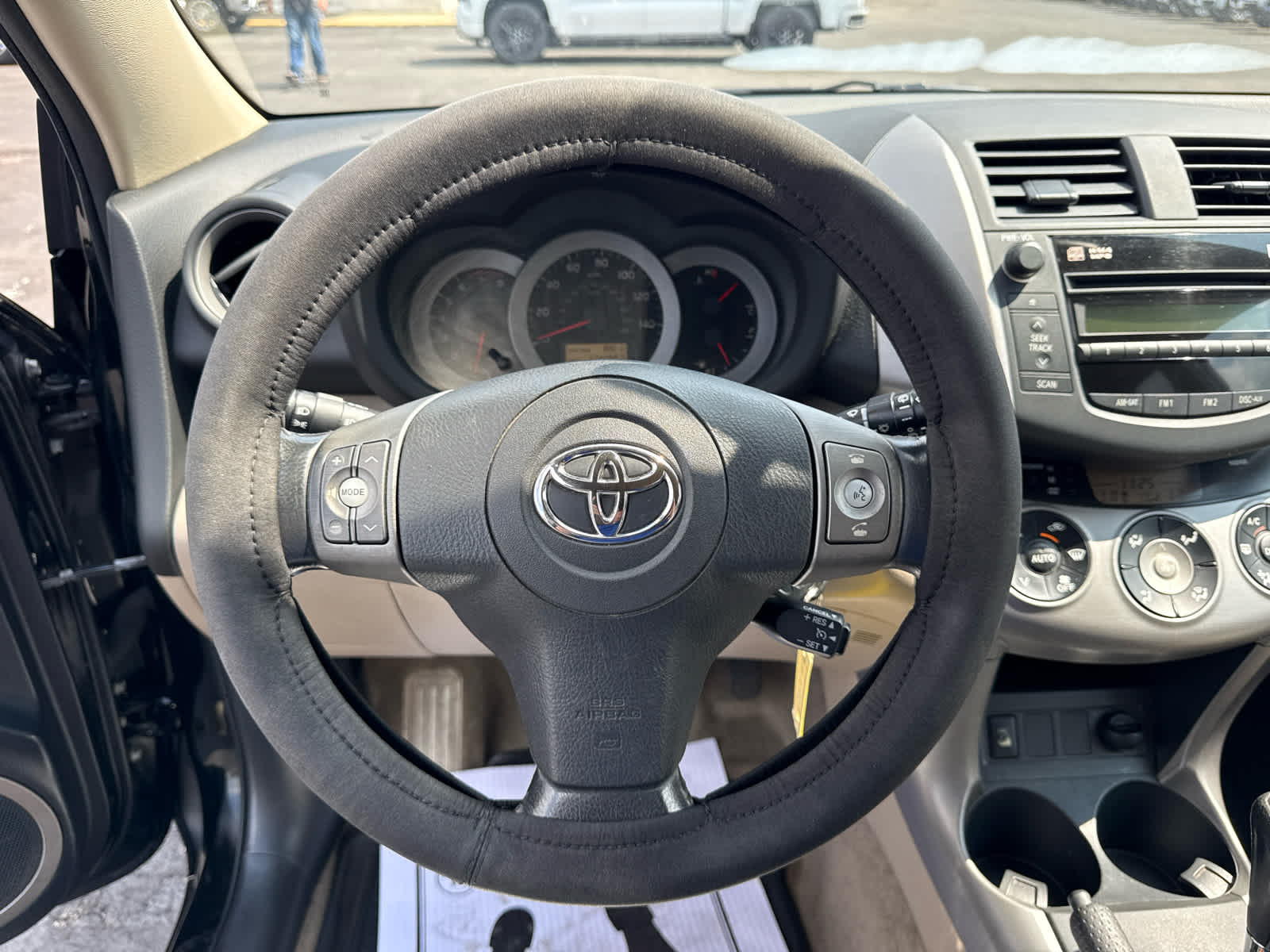 2008 Toyota RAV4 Limited V6