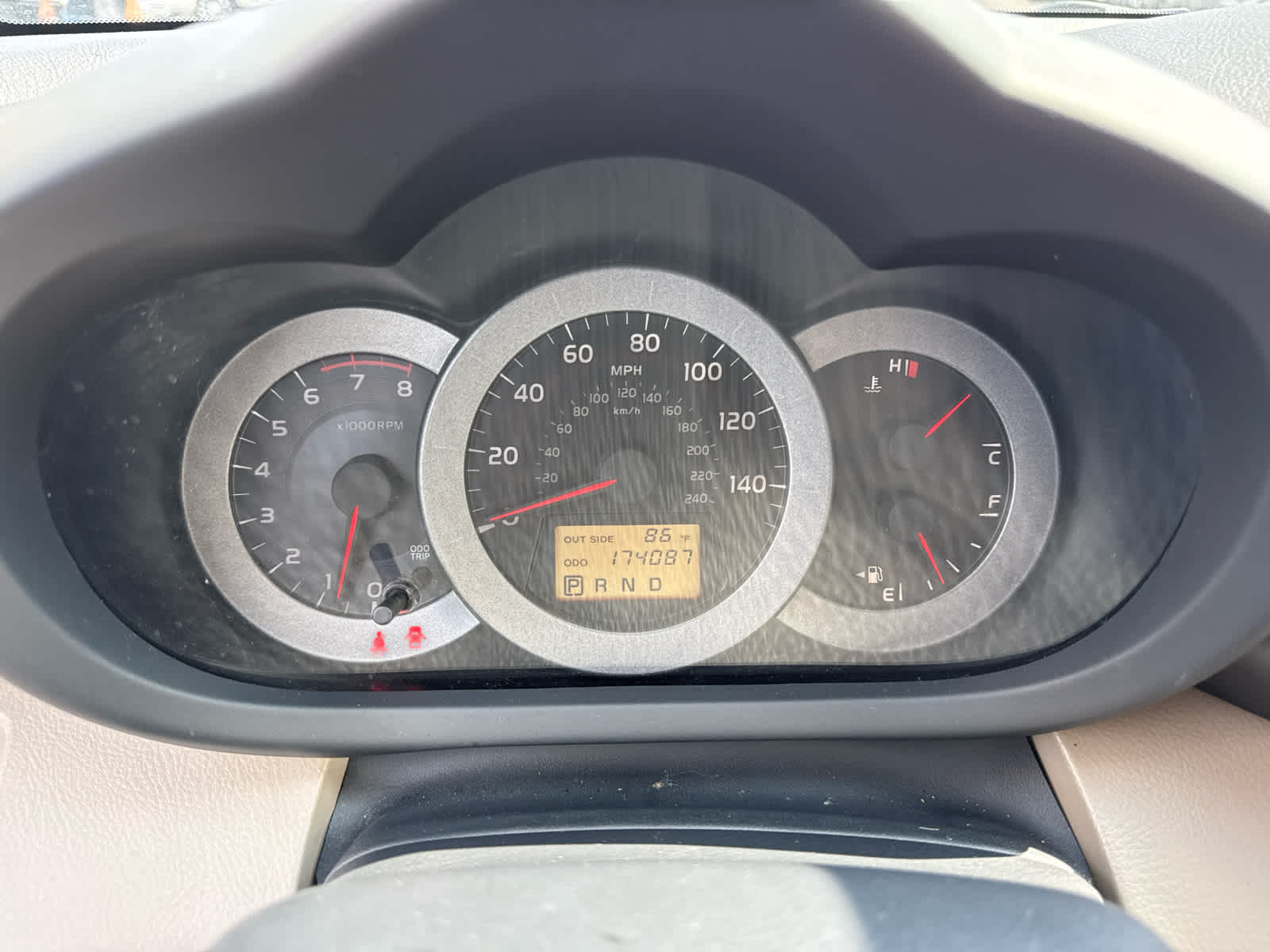 2008 Toyota RAV4 Limited V6