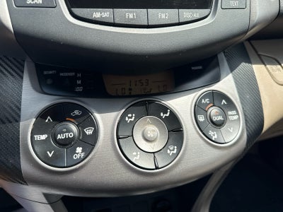 2008 Toyota RAV4 Limited V6