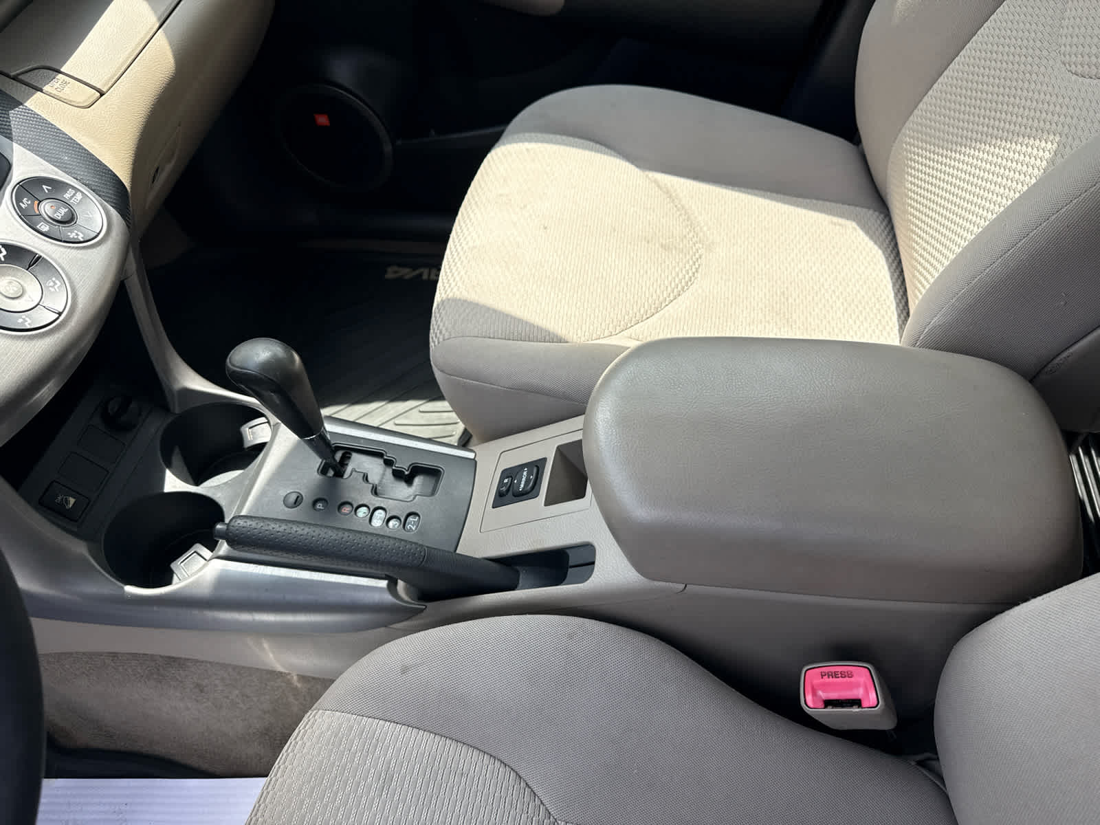 2008 Toyota RAV4 Limited V6