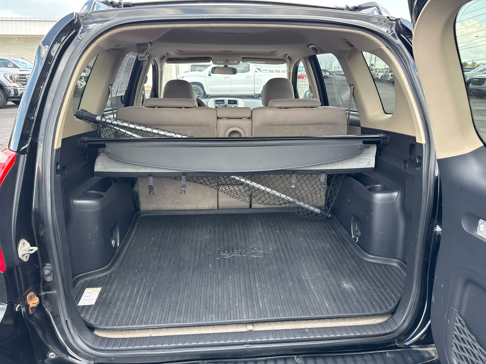 2008 Toyota RAV4 Limited V6