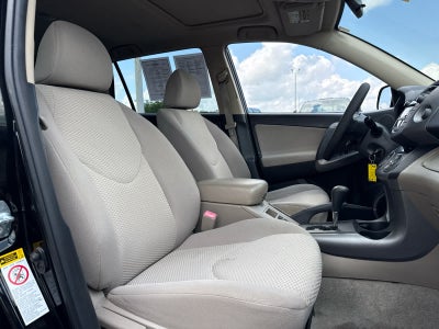 2008 Toyota RAV4 Limited V6
