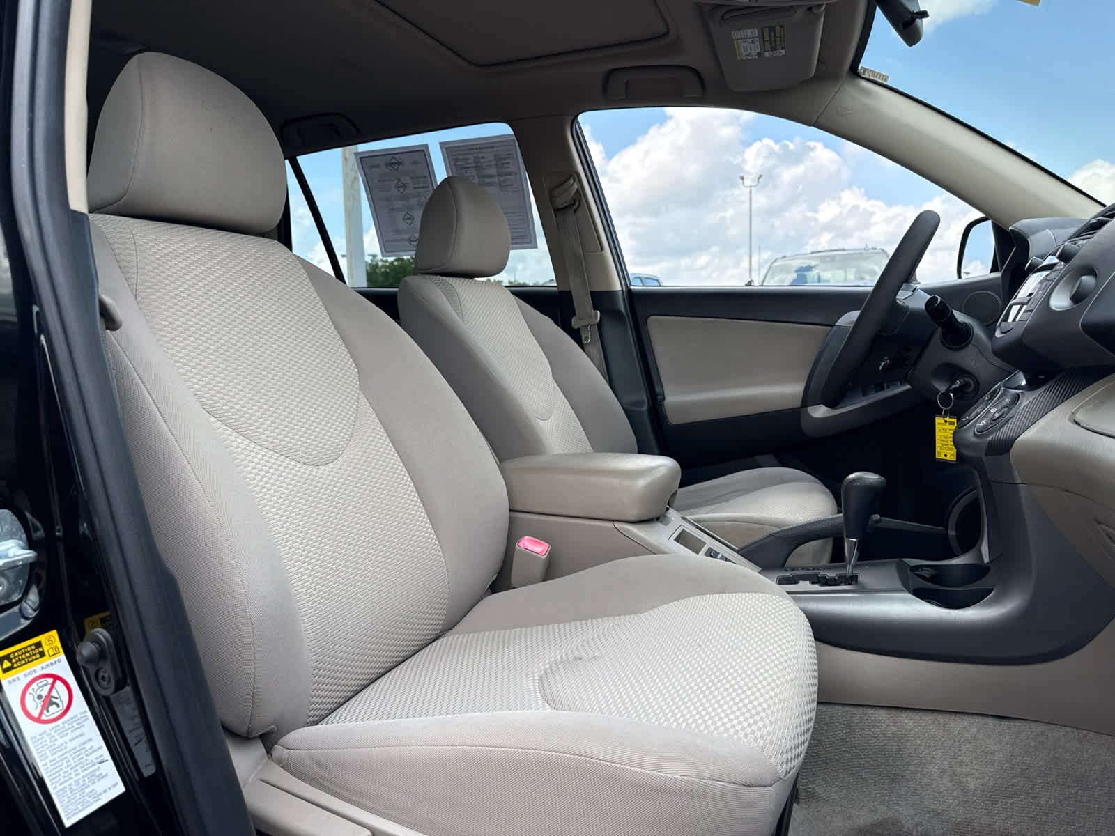 2008 Toyota RAV4 Limited V6