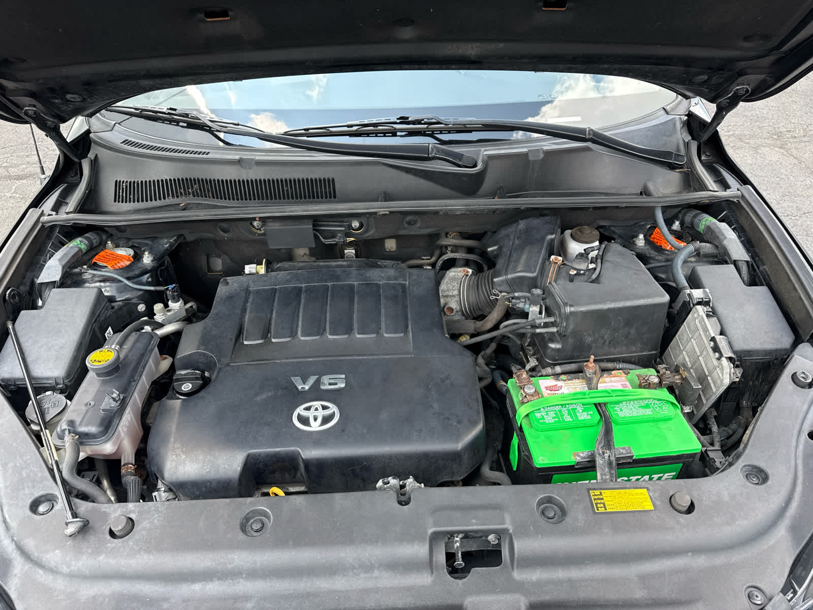 2008 Toyota RAV4 Limited V6