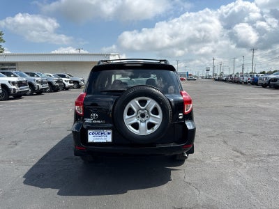 2008 Toyota RAV4 Limited V6