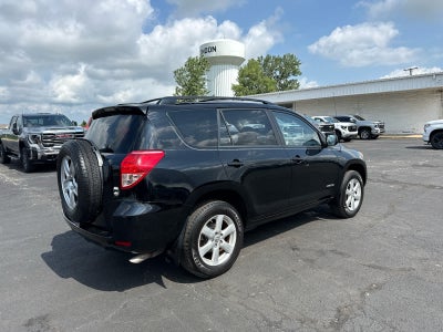 2008 Toyota RAV4 Limited V6
