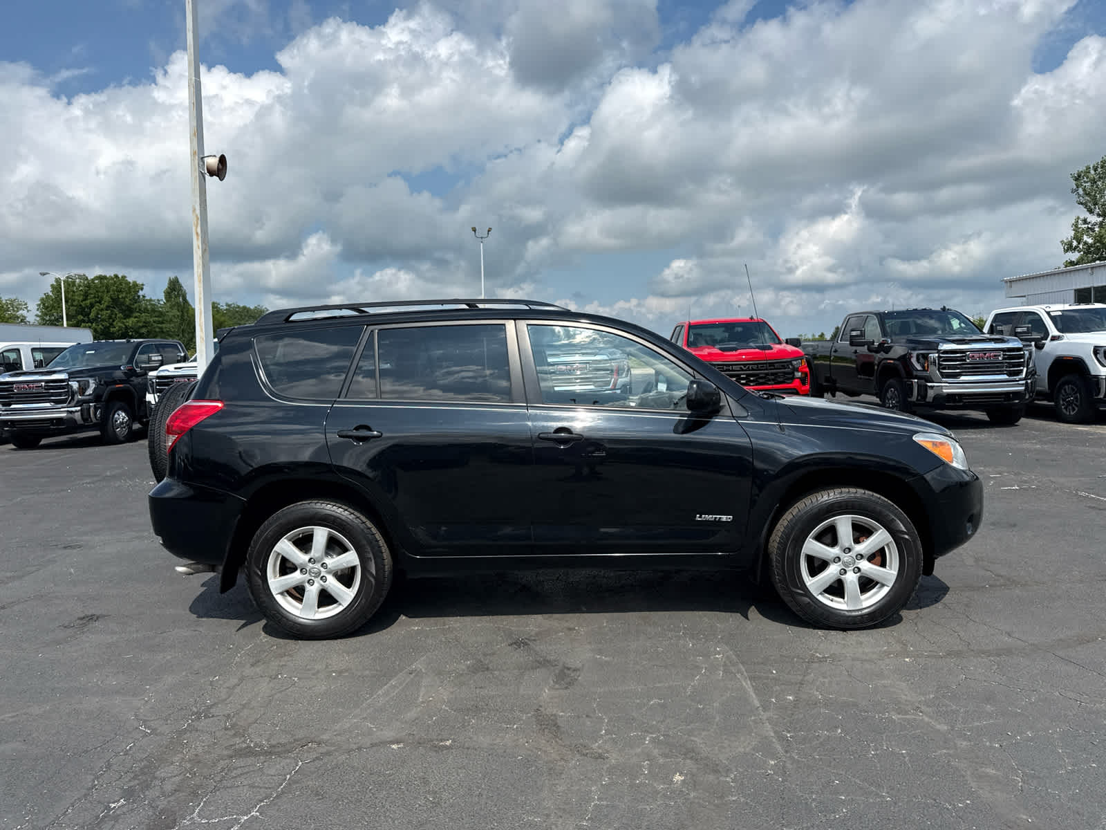 2008 Toyota RAV4 Limited V6