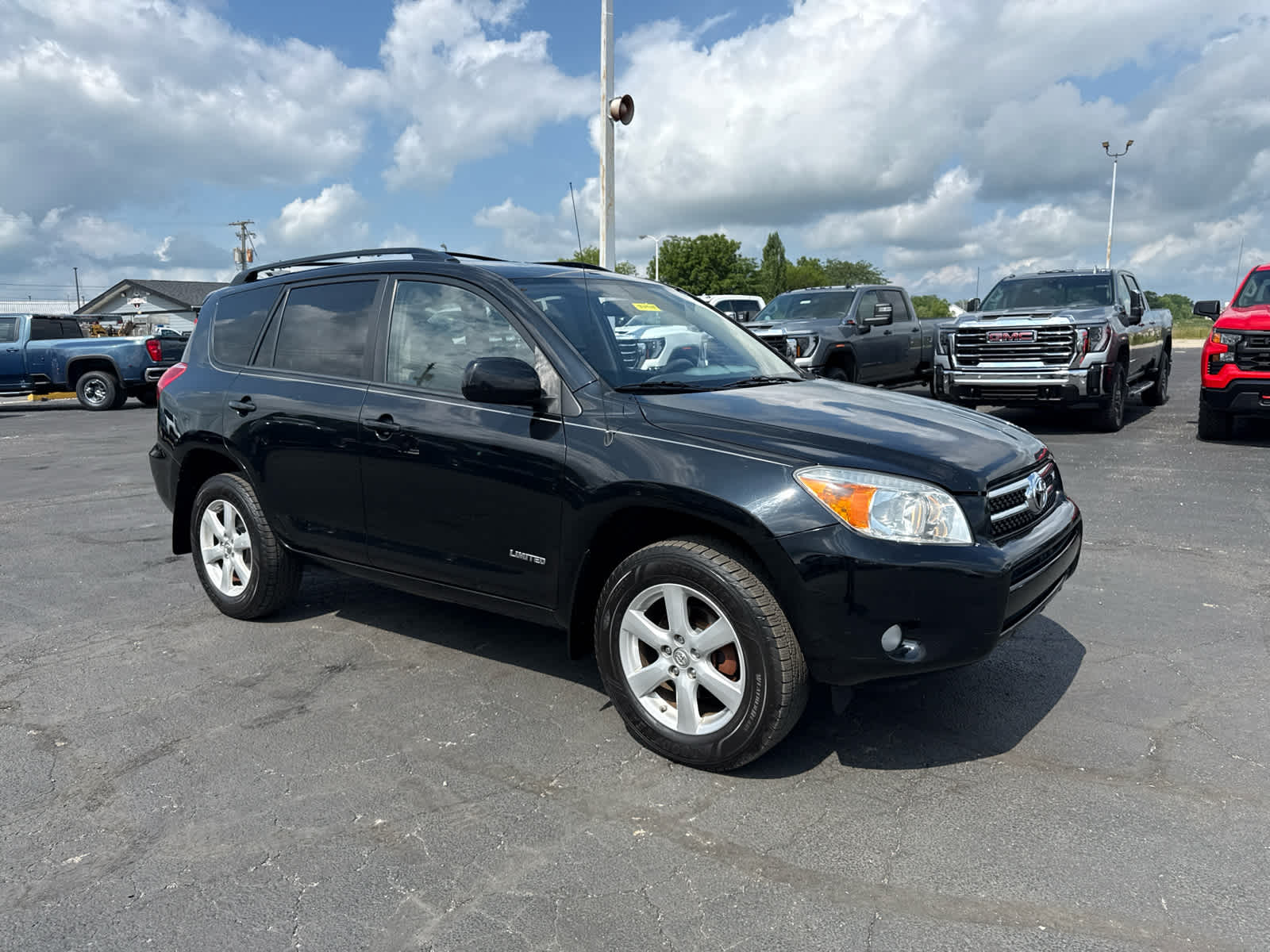 2008 Toyota RAV4 Limited V6