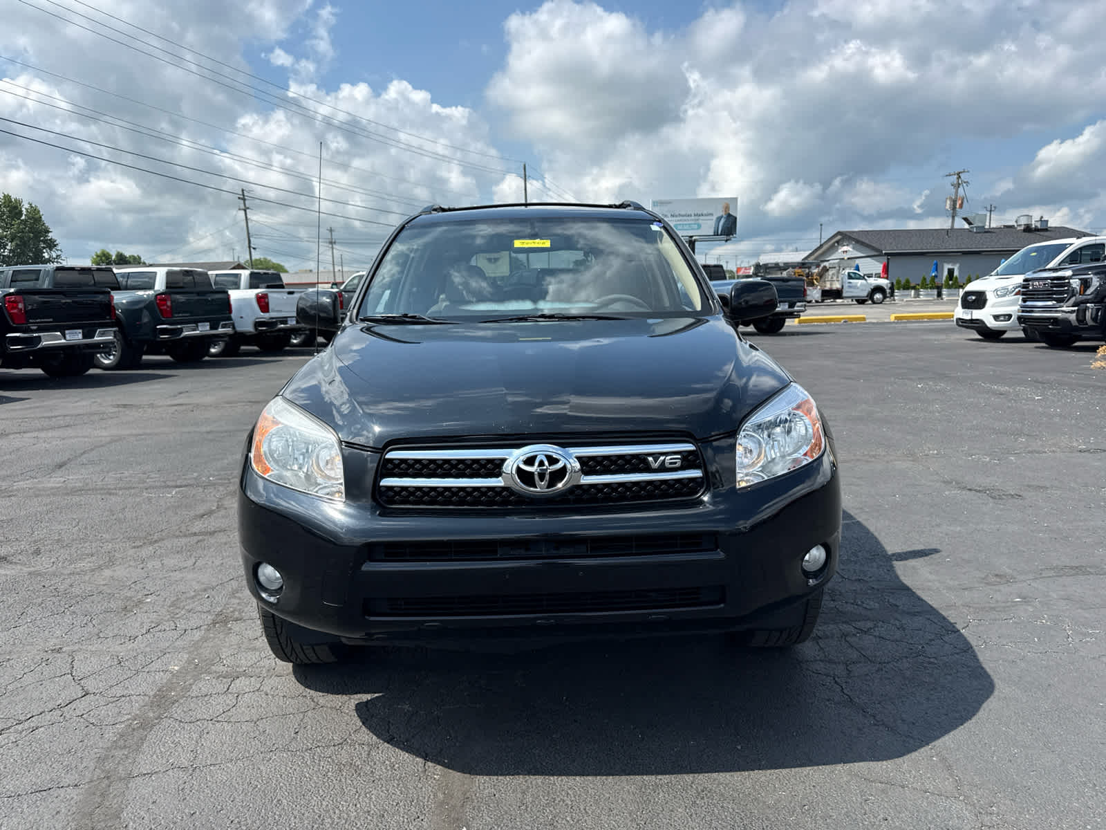 2008 Toyota RAV4 Limited V6
