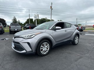 2020 Toyota C-HR LE