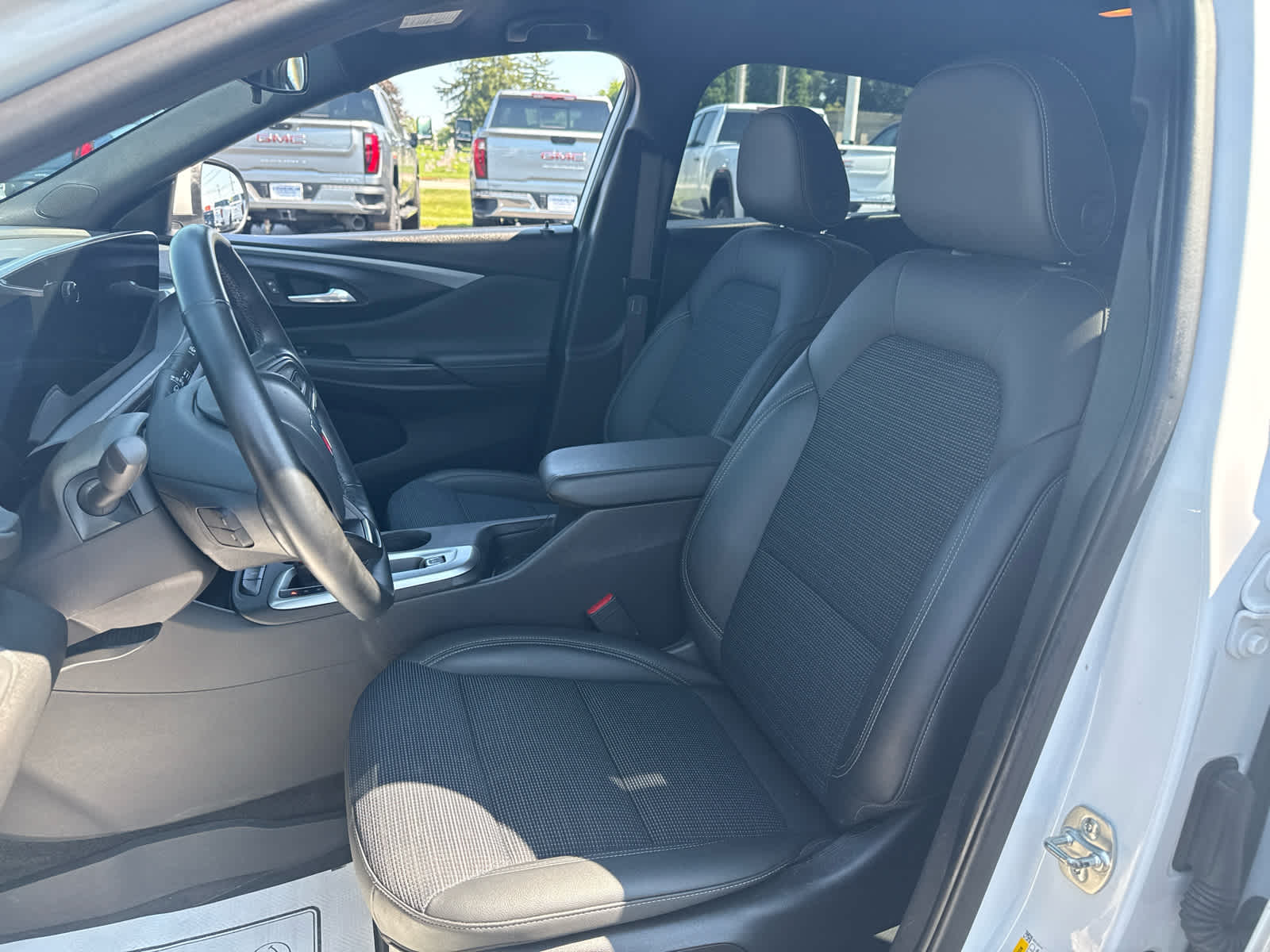 2024 Buick Envista Preferred