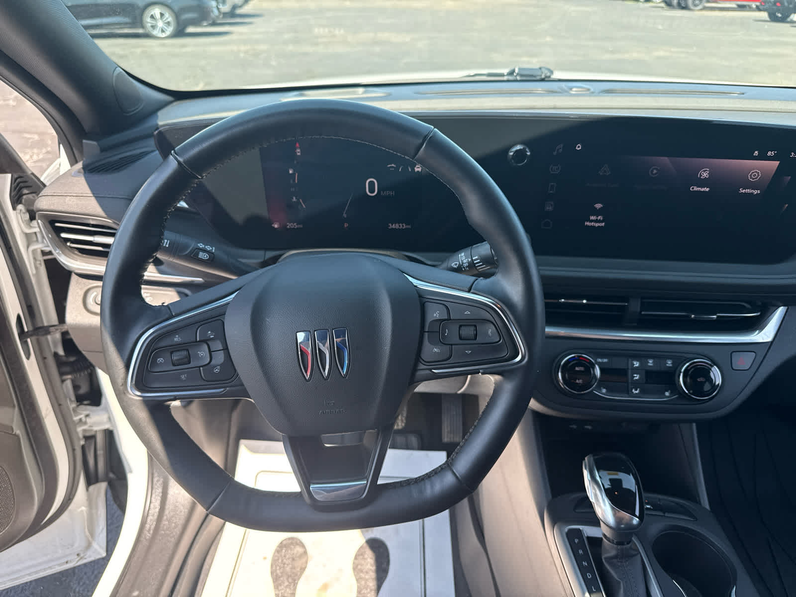 2024 Buick Envista Preferred