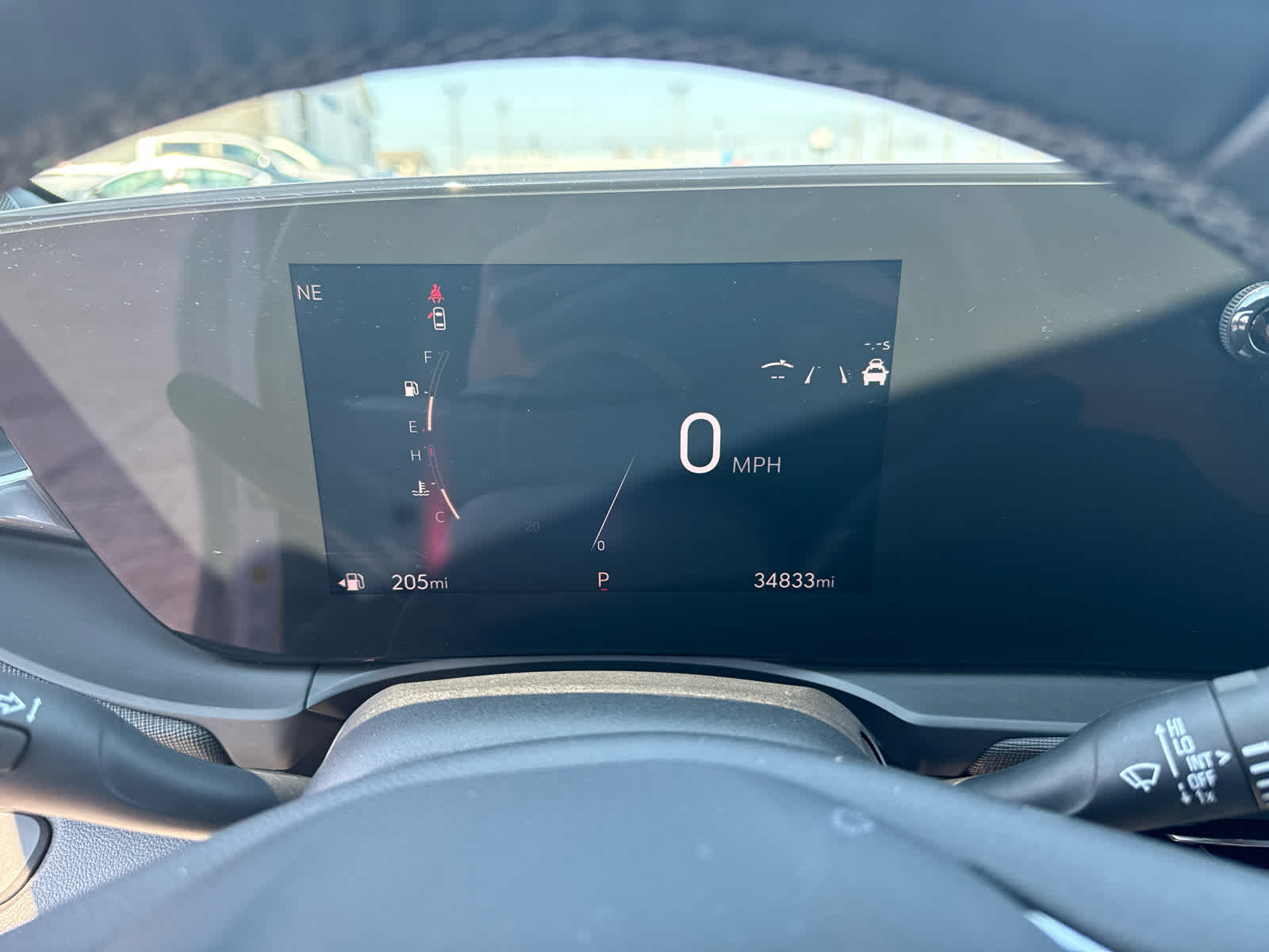 2024 Buick Envista Preferred