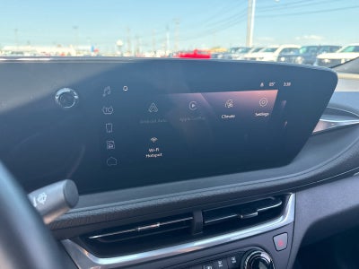 2024 Buick Envista Preferred