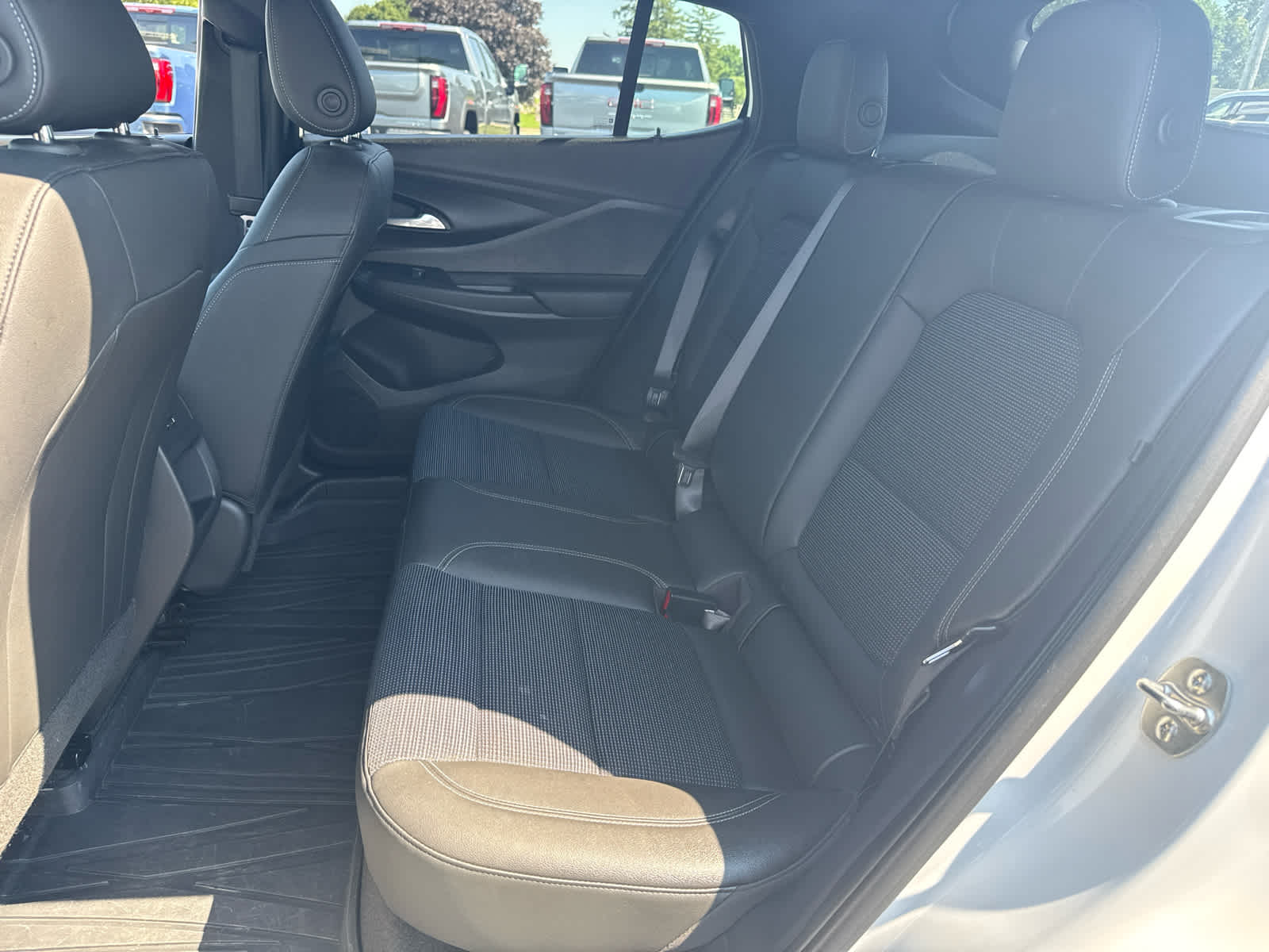 2024 Buick Envista Preferred