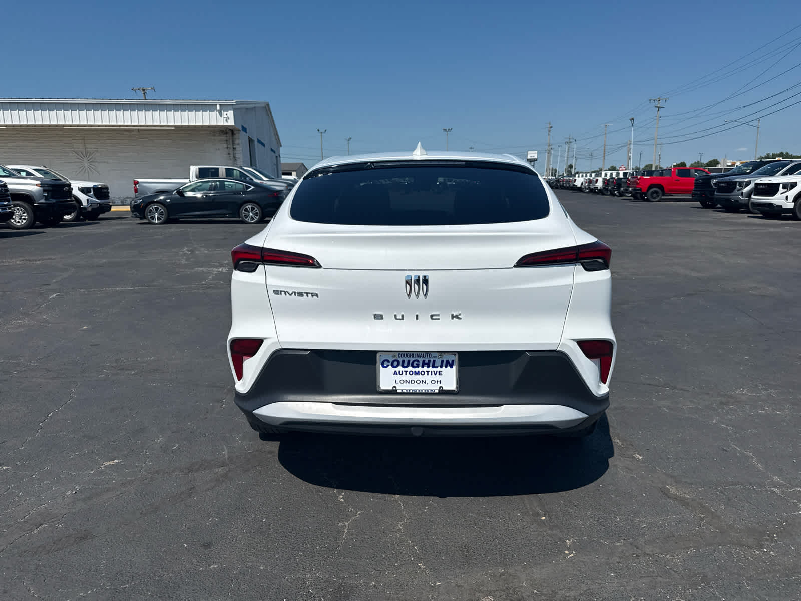 2024 Buick Envista Preferred