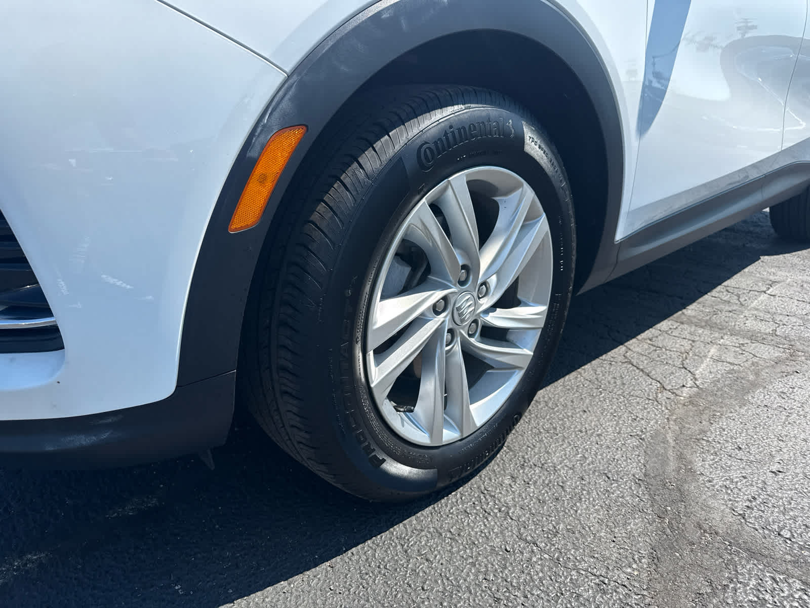 2024 Buick Envista Preferred