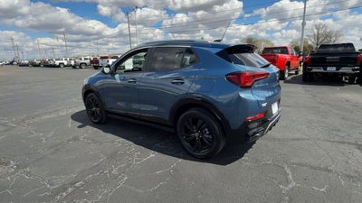 2024 Buick Encore GX Sport Touring