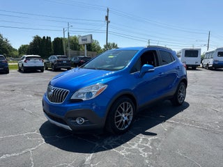 2016 Buick Encore Sport Touring